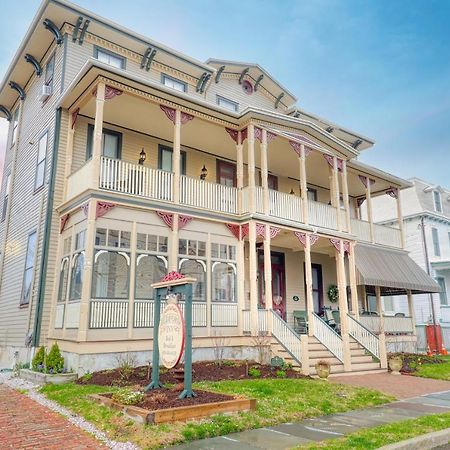 Bedford Inn Cape May Eksteriør billede