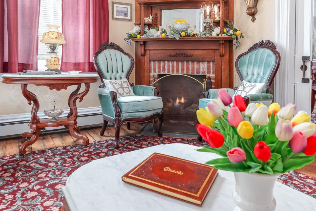 Bedford Inn Cape May Eksteriør billede