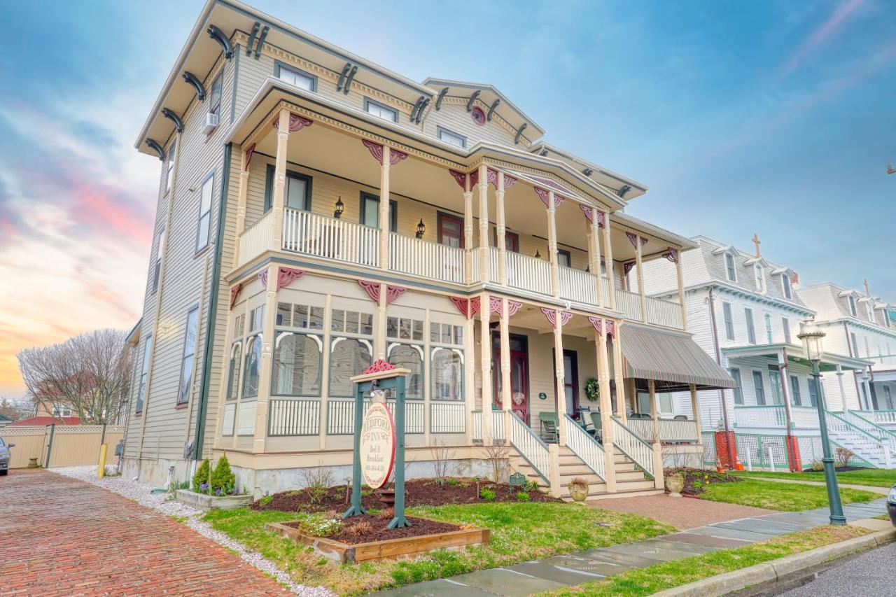 Bedford Inn Cape May Eksteriør billede