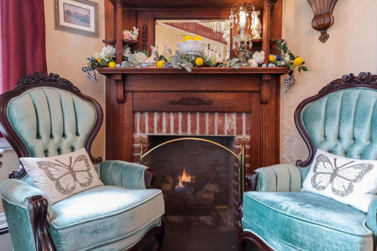 Bedford Inn Cape May Eksteriør billede