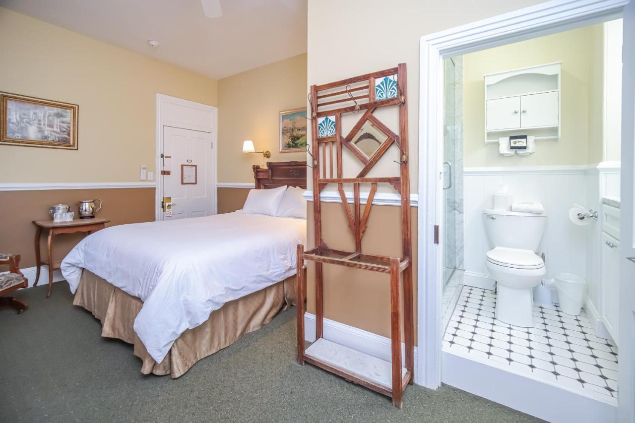 Bedford Inn Cape May Eksteriør billede