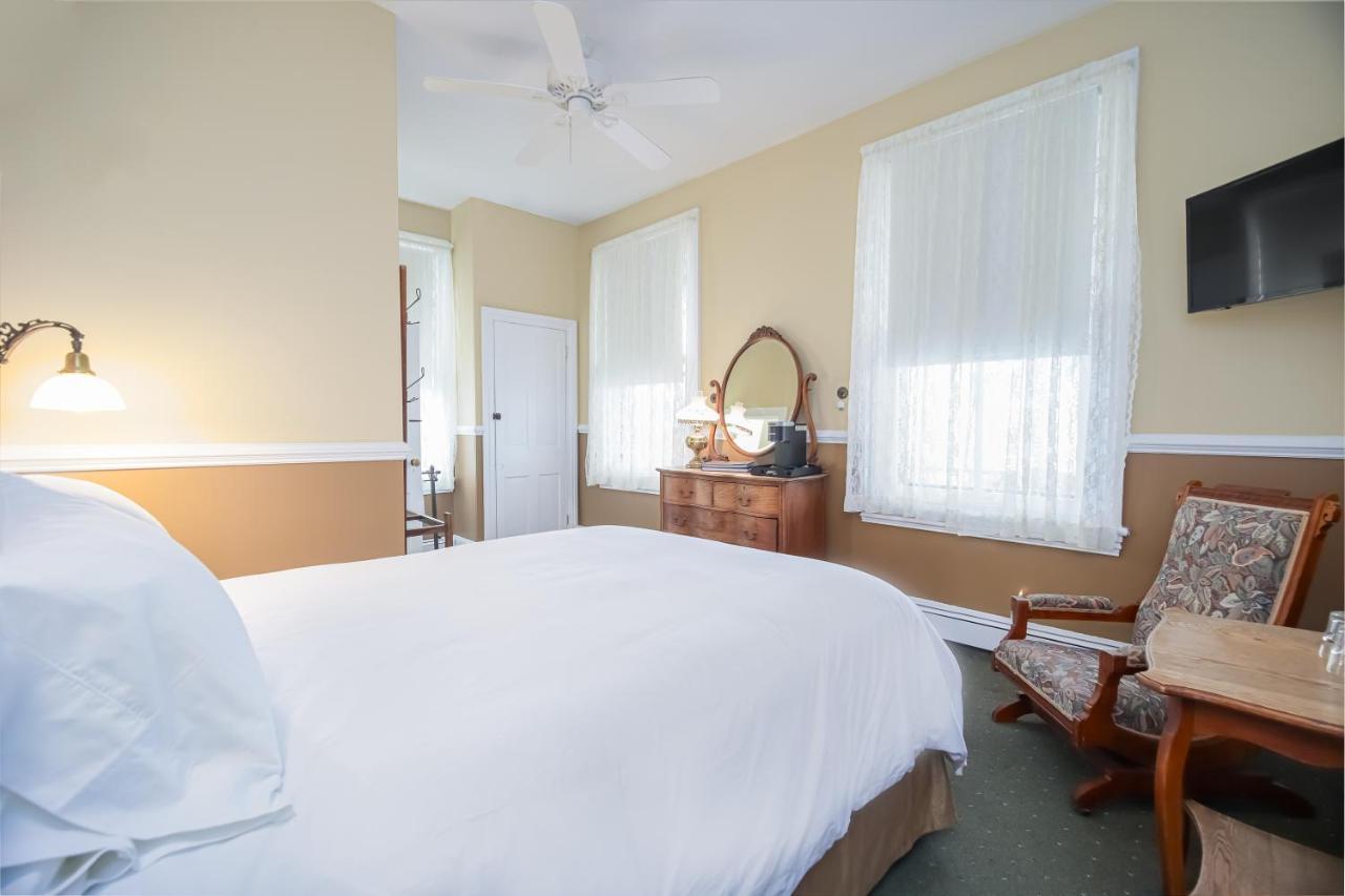 Bedford Inn Cape May Eksteriør billede
