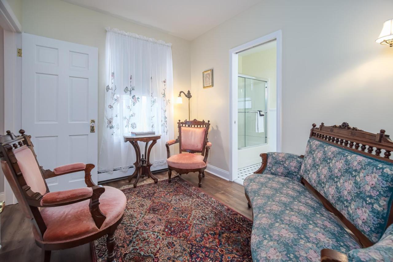 Bedford Inn Cape May Eksteriør billede