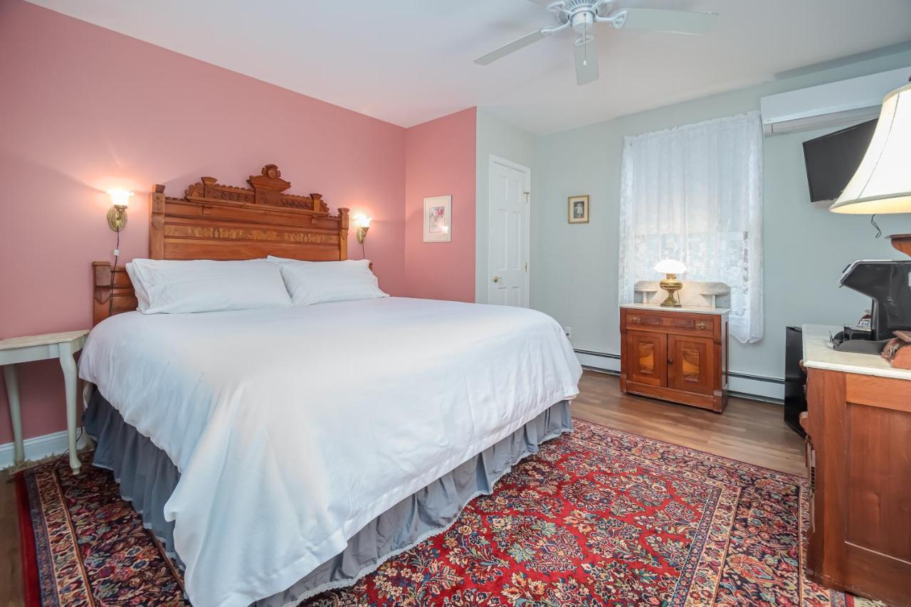 Bedford Inn Cape May Eksteriør billede