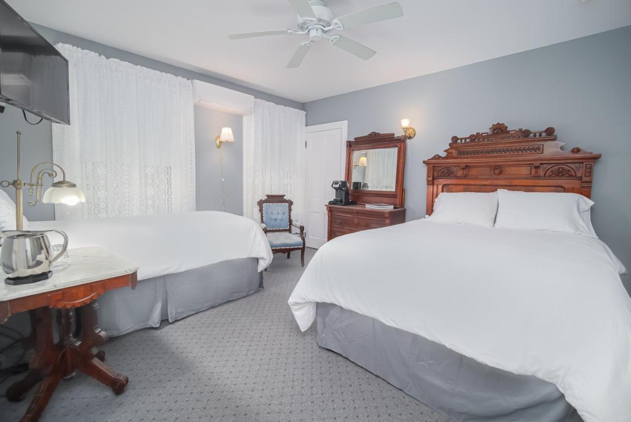 Bedford Inn Cape May Eksteriør billede