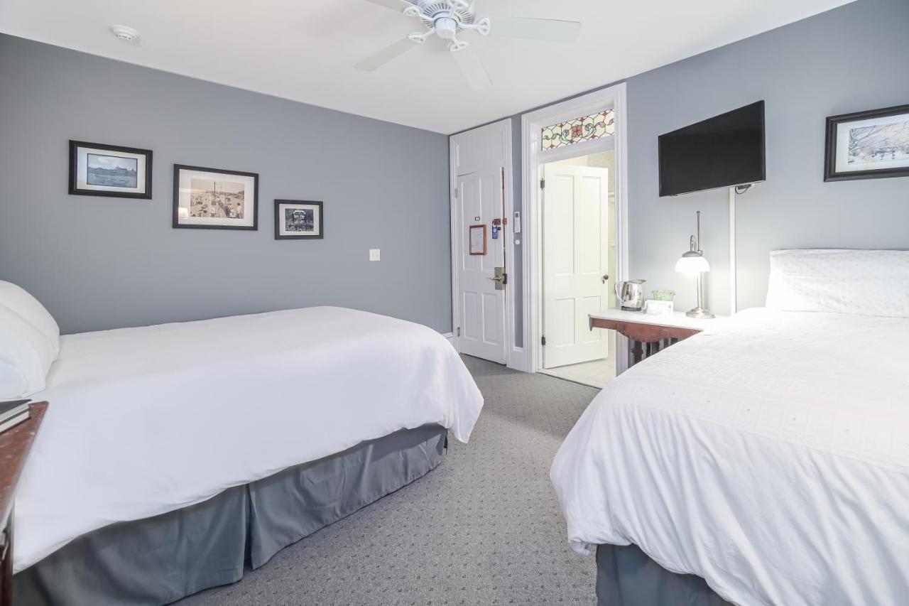 Bedford Inn Cape May Eksteriør billede