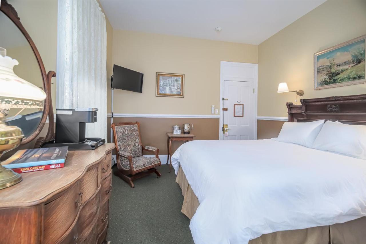 Bedford Inn Cape May Eksteriør billede