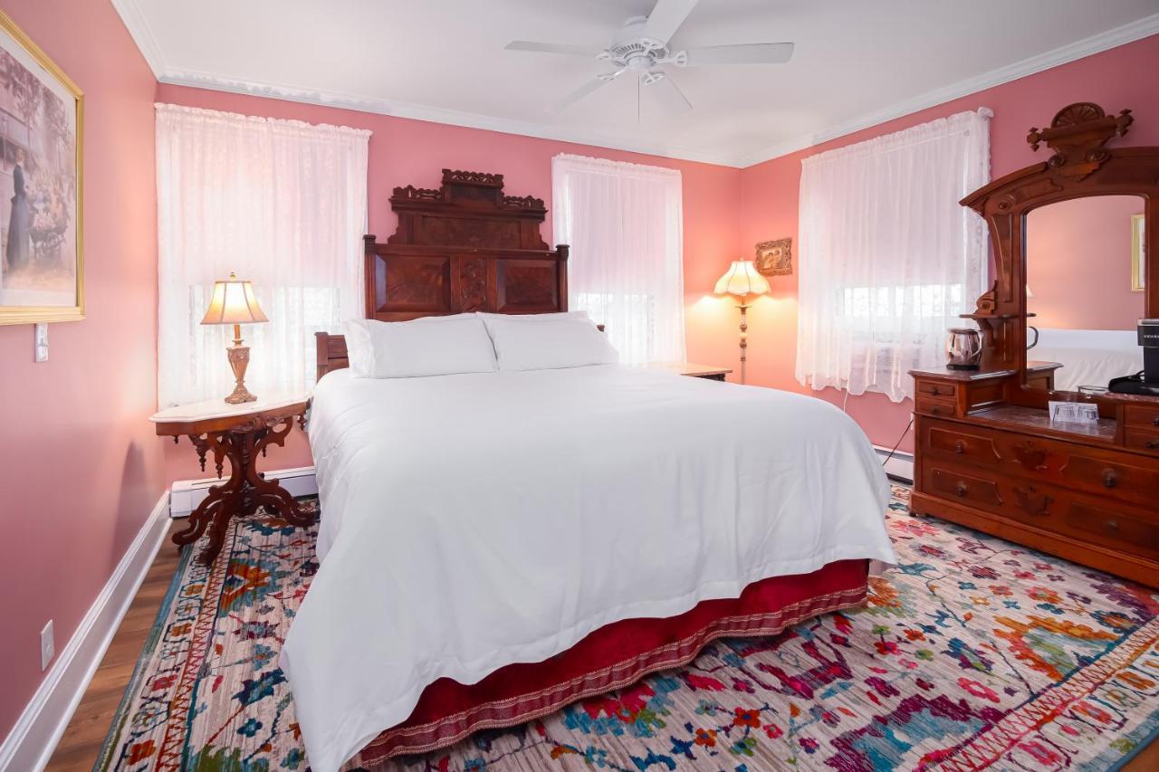 Bedford Inn Cape May Eksteriør billede
