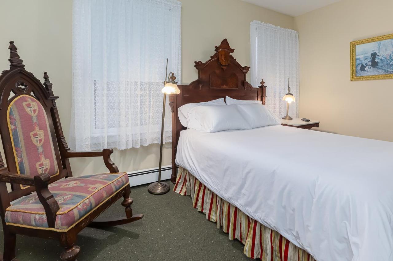 Bedford Inn Cape May Eksteriør billede