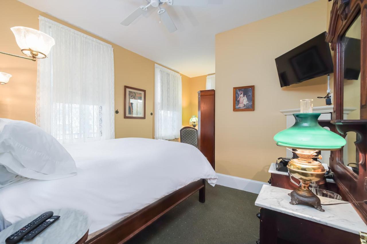 Bedford Inn Cape May Eksteriør billede