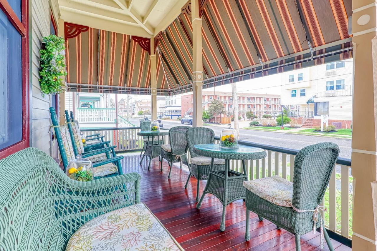 Bedford Inn Cape May Eksteriør billede