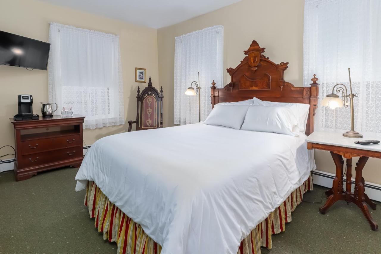 Bedford Inn Cape May Eksteriør billede