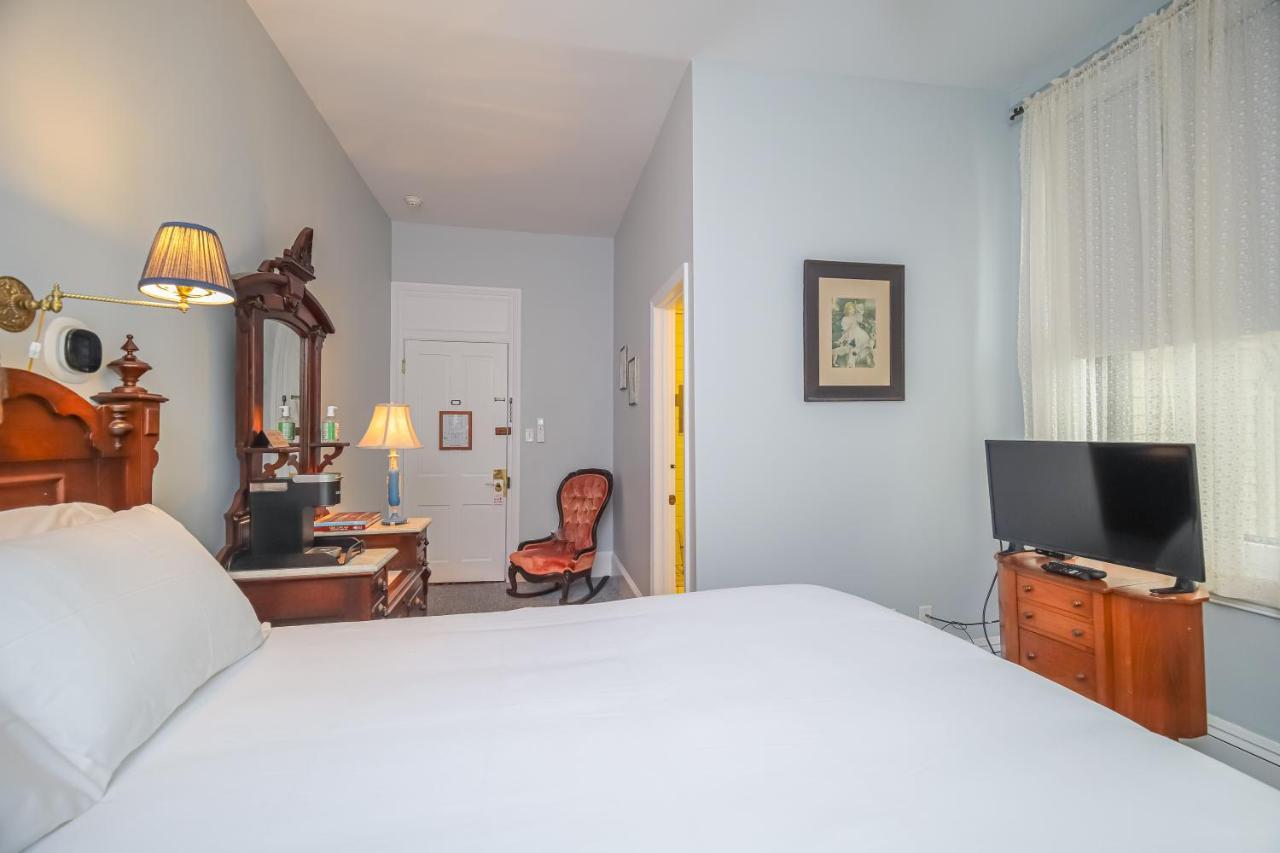 Bedford Inn Cape May Eksteriør billede