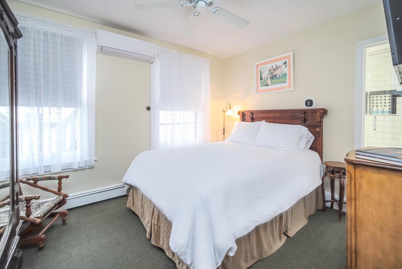 Bedford Inn Cape May Eksteriør billede