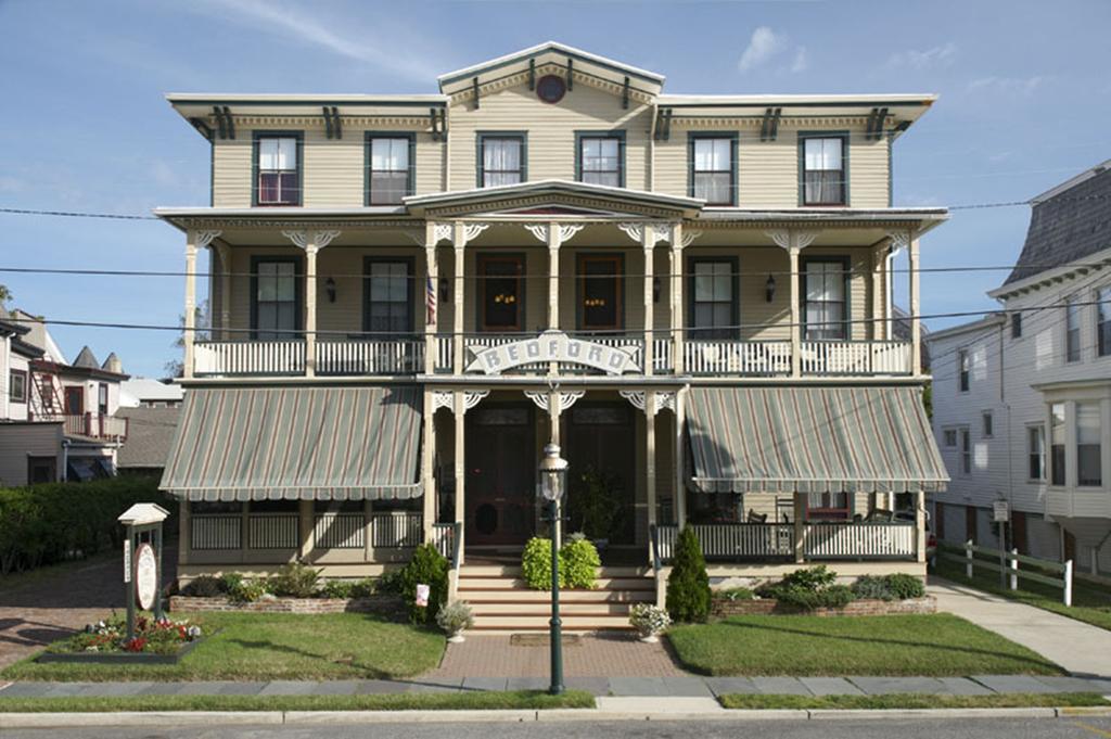 Bedford Inn Cape May Eksteriør billede